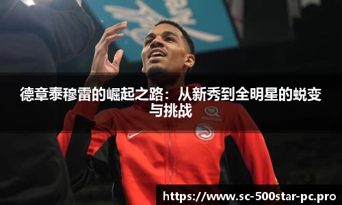 德章泰穆雷的崛起之路：从新秀到全明星的蜕变与挑战